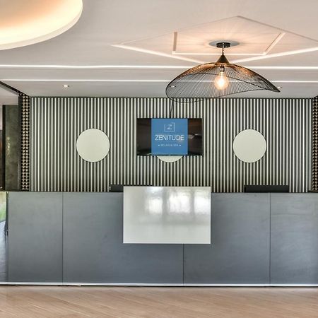 Zenitude Hotel Residences Juvignac 몽펠리에 외부 사진