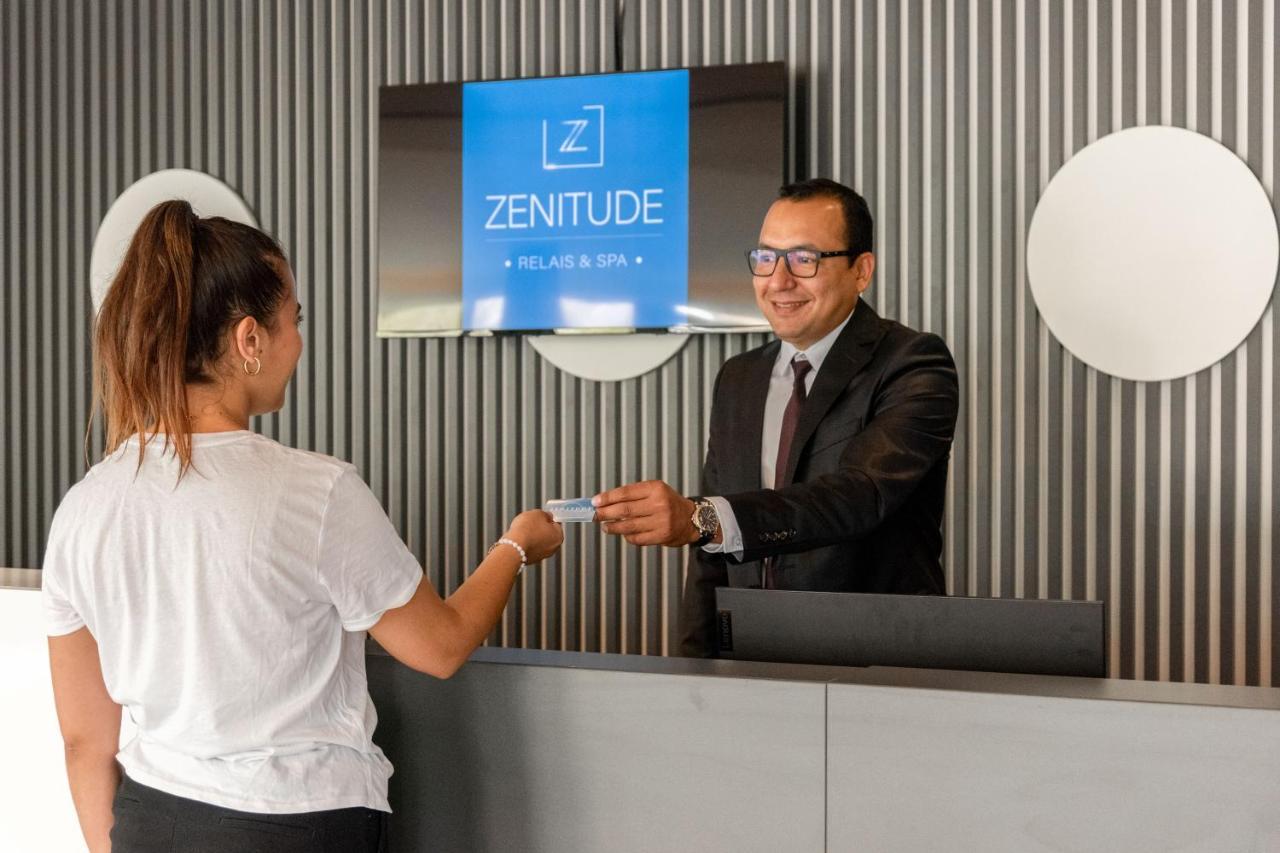 Zenitude Hotel Residences Juvignac 몽펠리에 외부 사진