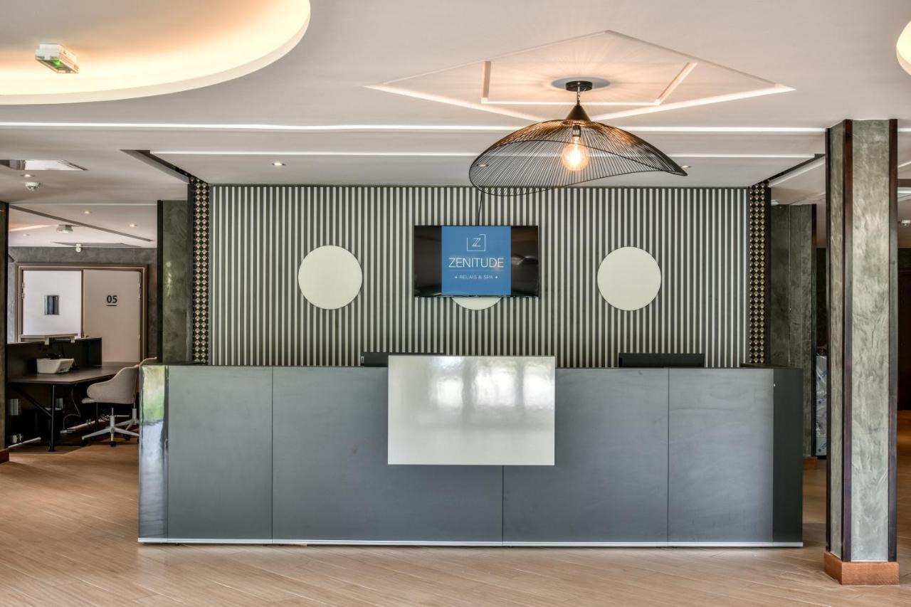 Zenitude Hotel Residences Juvignac 몽펠리에 외부 사진