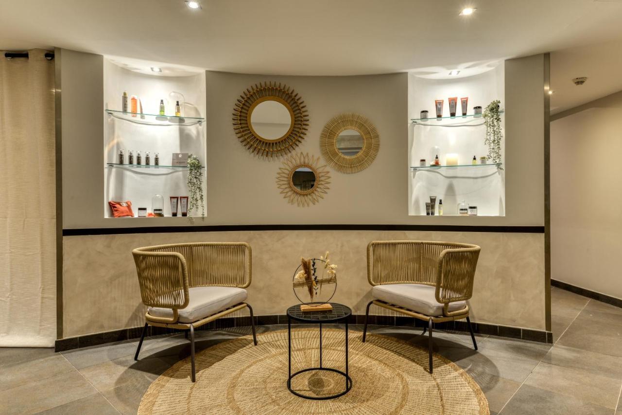 Zenitude Hotel Residences Juvignac 몽펠리에 외부 사진