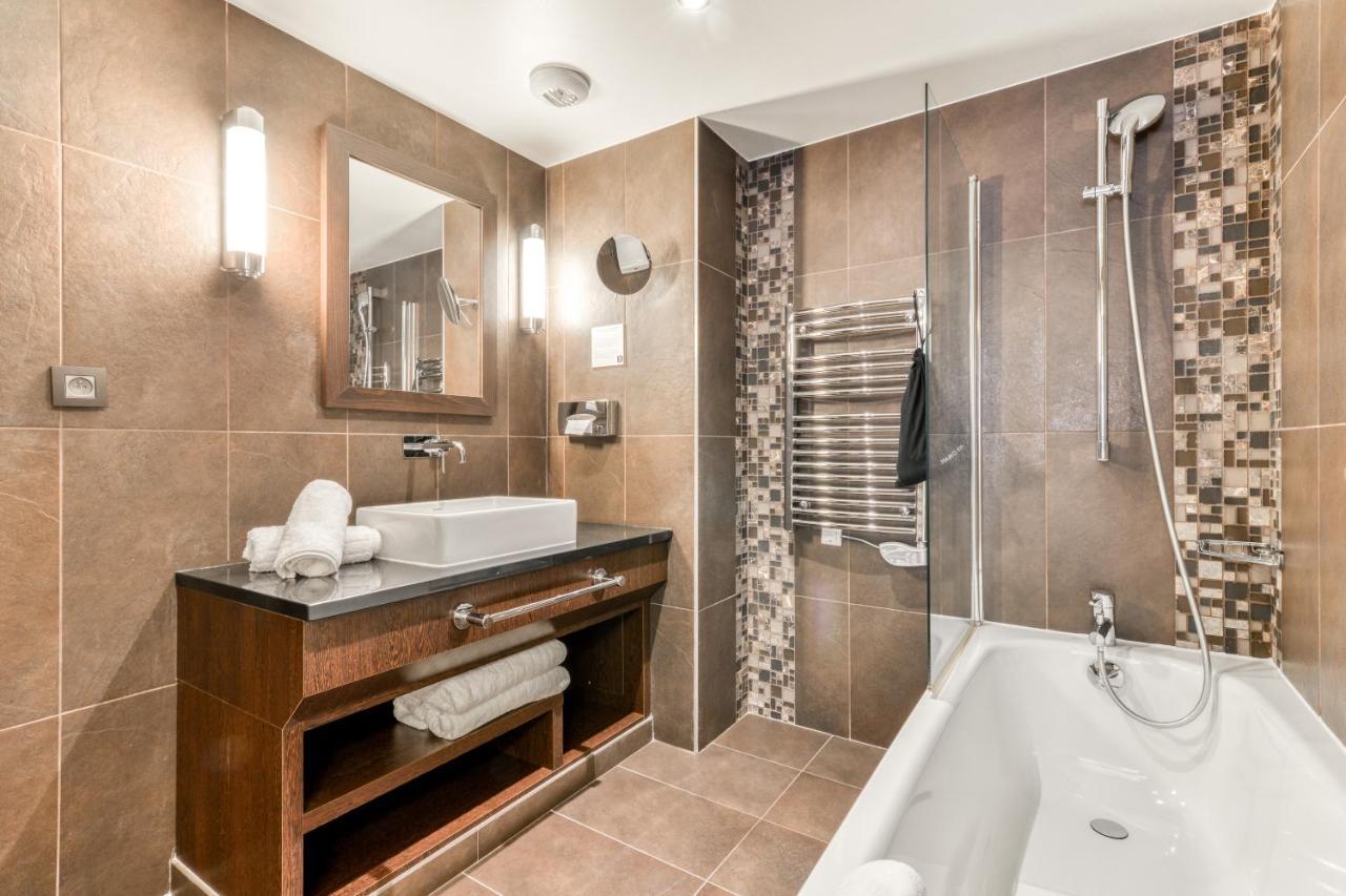 Zenitude Hotel Residences Juvignac 몽펠리에 외부 사진