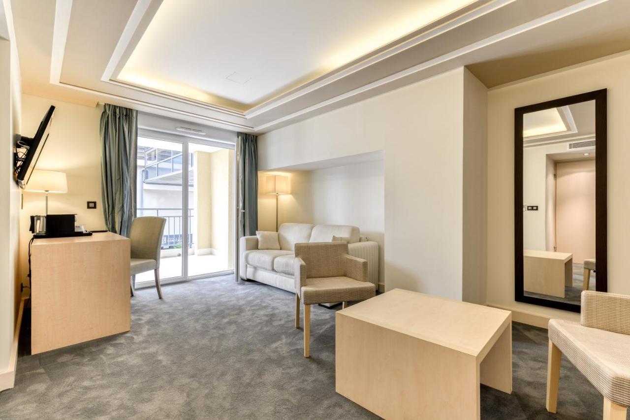 Zenitude Hotel Residences Juvignac 몽펠리에 외부 사진