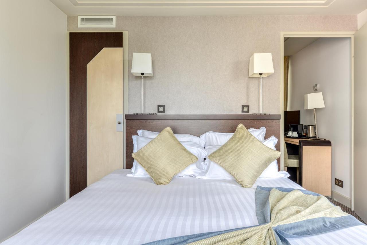 Zenitude Hotel Residences Juvignac 몽펠리에 외부 사진