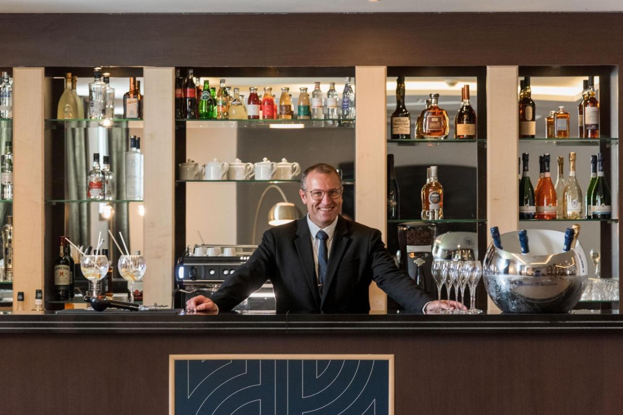 Zenitude Hotel Residences Juvignac 몽펠리에 외부 사진