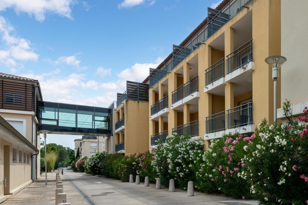 Zenitude Hotel Residences Juvignac 몽펠리에 외부 사진