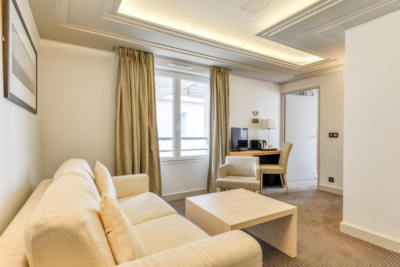 Zenitude Hotel Residences Juvignac 몽펠리에 외부 사진