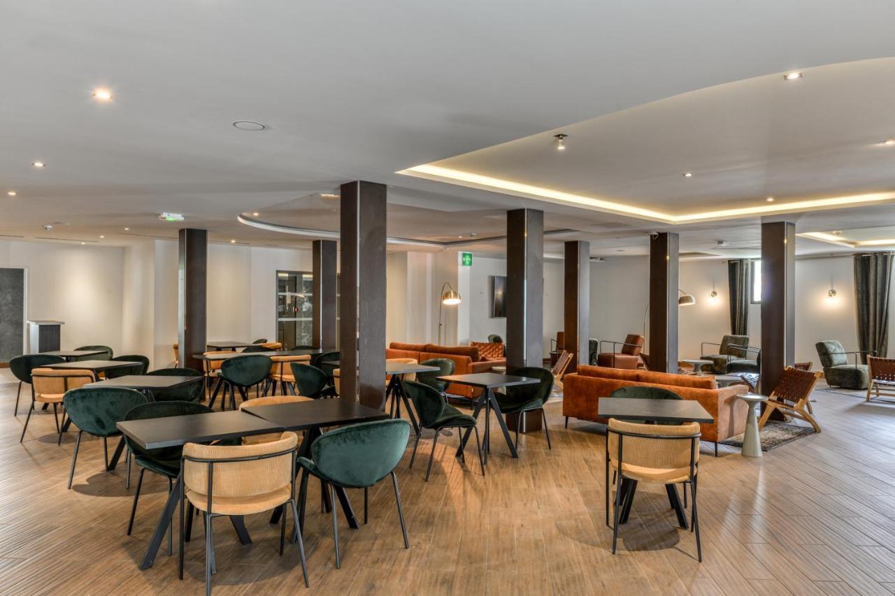 Zenitude Hotel Residences Juvignac 몽펠리에 외부 사진