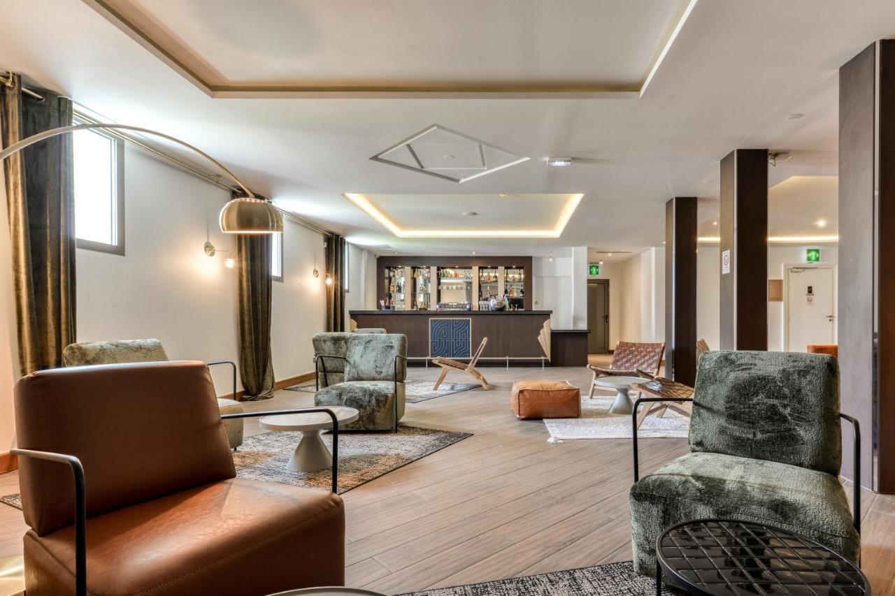 Zenitude Hotel Residences Juvignac 몽펠리에 외부 사진