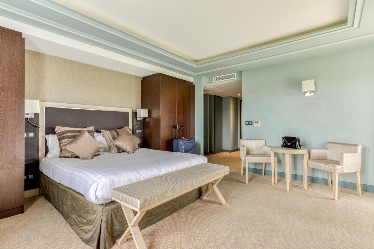 Zenitude Hotel Residences Juvignac 몽펠리에 외부 사진