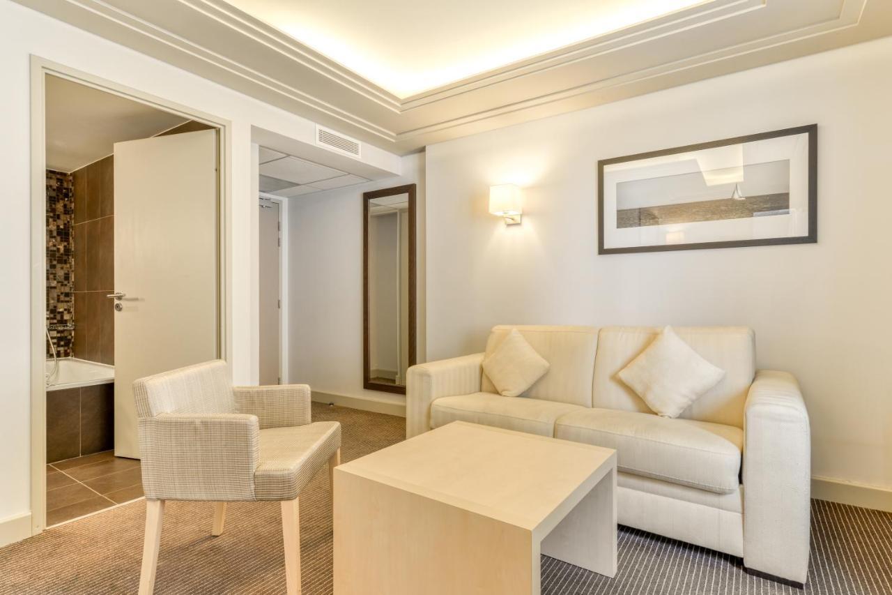 Zenitude Hotel Residences Juvignac 몽펠리에 외부 사진