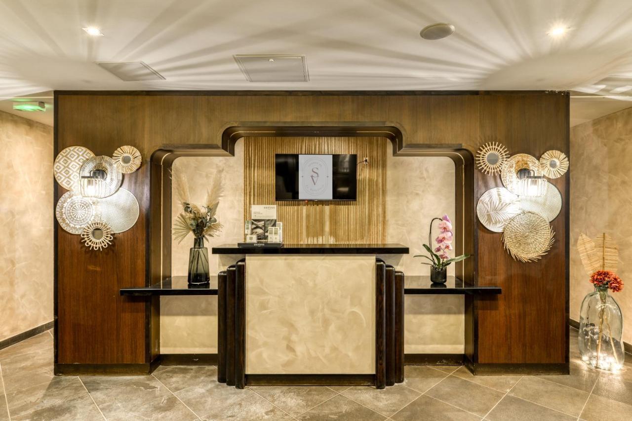 Zenitude Hotel Residences Juvignac 몽펠리에 외부 사진