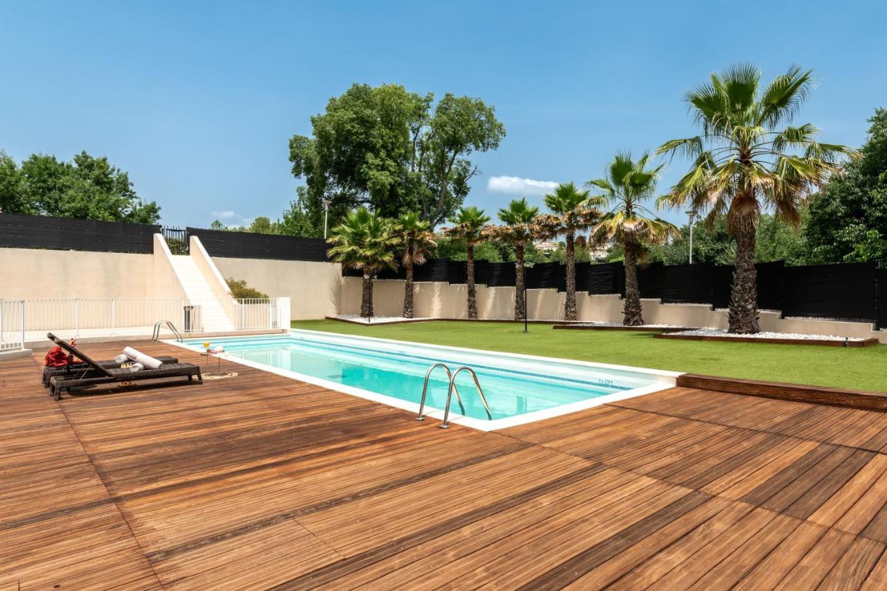 Zenitude Hotel Residences Juvignac 몽펠리에 외부 사진