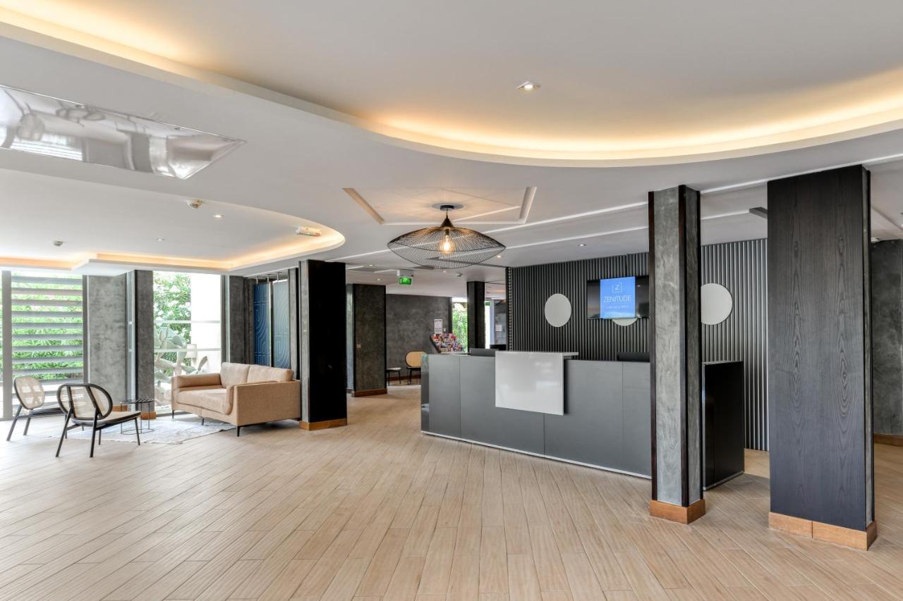Zenitude Hotel Residences Juvignac 몽펠리에 외부 사진