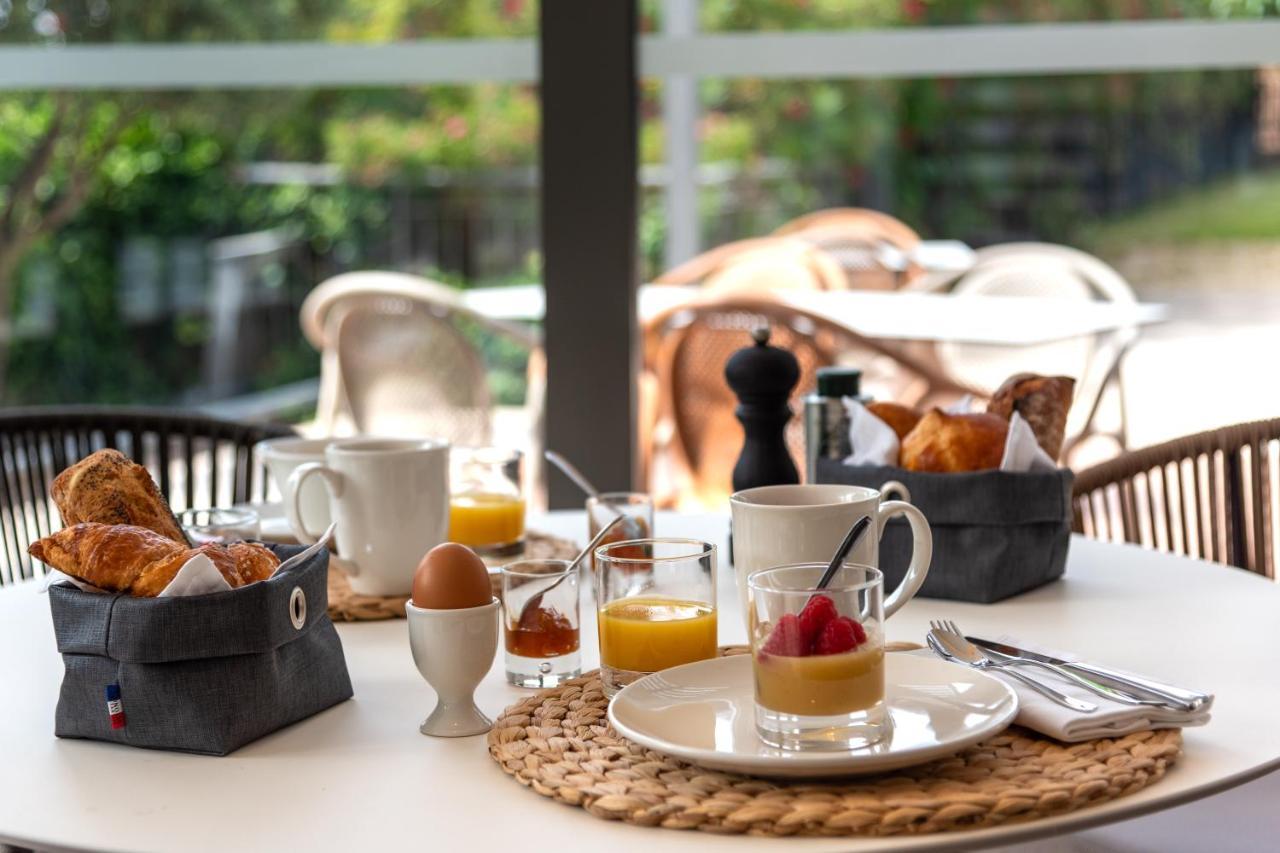 Zenitude Hotel Residences Juvignac 몽펠리에 외부 사진