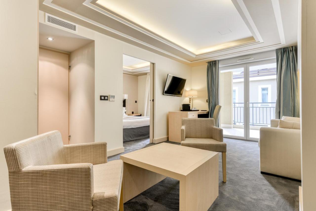 Zenitude Hotel Residences Juvignac 몽펠리에 외부 사진