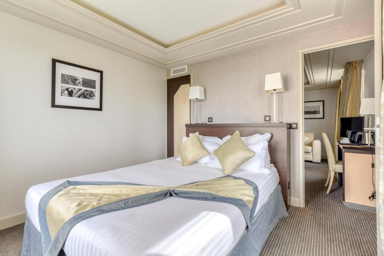 Zenitude Hotel Residences Juvignac 몽펠리에 외부 사진